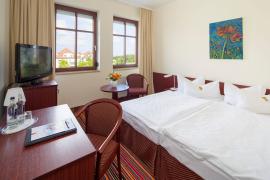    Doppelzimmer  exklusive Frühstück 