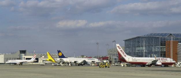 Die Kim Hotels Dresden verfügen über eine gute Anbindung zum Flughafen Dresden